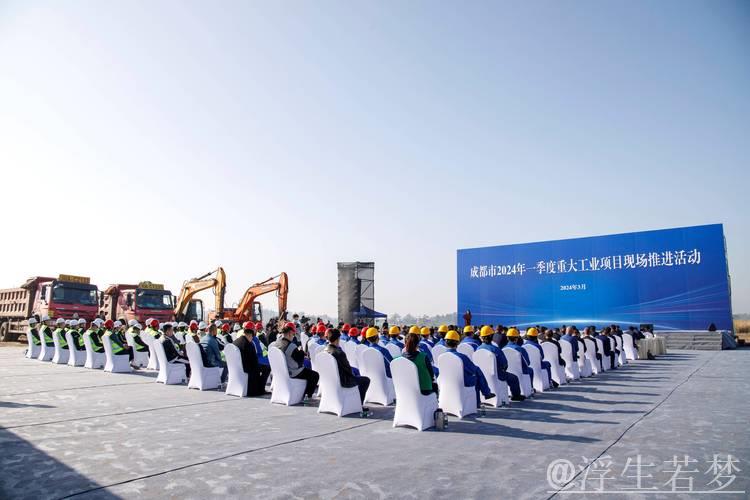 追赶热潮 多地重大工程项目建设加速推进 追赶热潮 多地重大工程项目建设加速推进