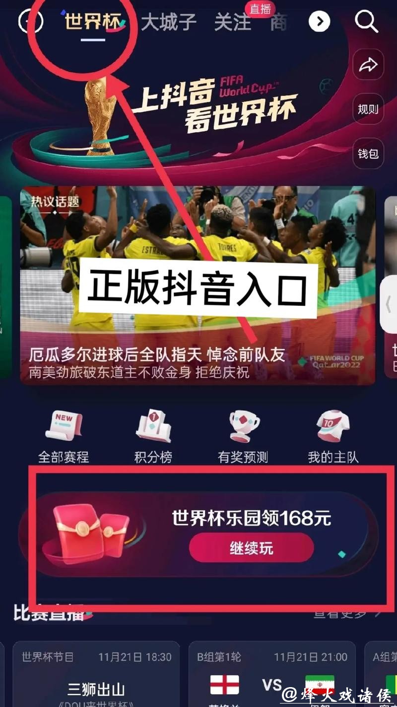 世界杯直播入口网站全面解析 世界杯直播入口网站全面解析